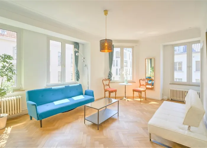 The Lily Lodge In The Heart Of Antwerp